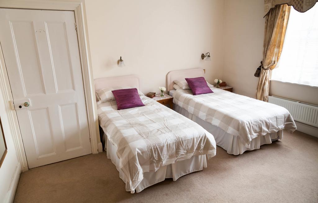 Wisteria House Bed & Breakfast Lymington Room photo