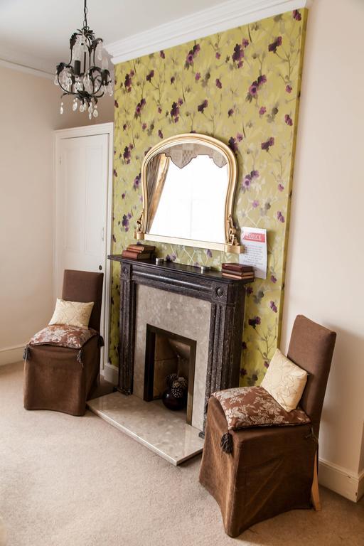 Wisteria House Bed & Breakfast Lymington Room photo