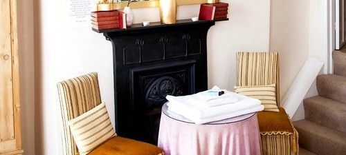 Wisteria House Bed & Breakfast Lymington Exterior photo